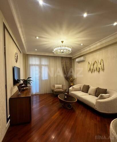 Satılır 3 otaqlı yeni tikili 100 m², Nəriman Nərimanov m., photo 3 from 19