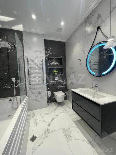 İcarəyə verilir 4 otaqlı yeni tikili 200 m², Şah İsmayıl Xətai m., photo 9 from 12