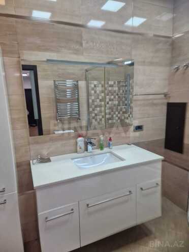 İcarəyə verilir 3 otaqlı yeni tikili 180 m², photo 17 from 20