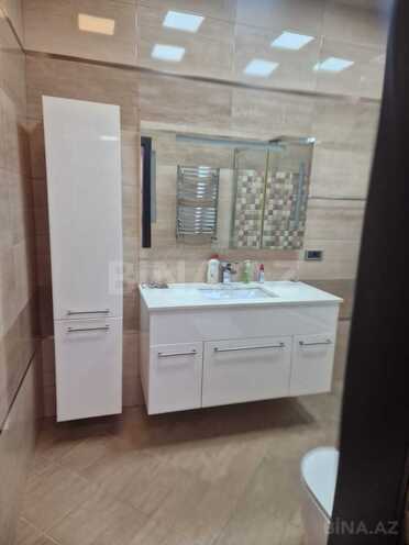 İcarəyə verilir 3 otaqlı yeni tikili 180 m², photo 18 from 20