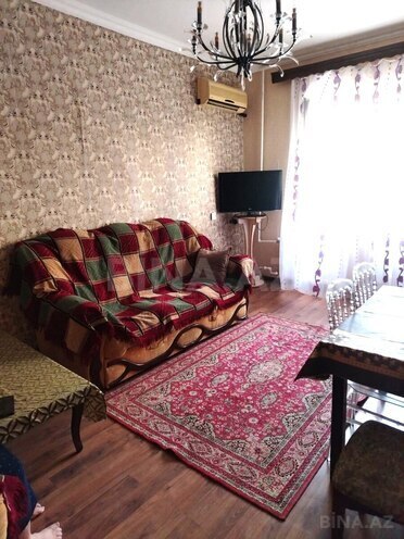 Сдаётся 2-комн. вторичка 65 м², м. Халглар Достлугу, photo 1 from 8