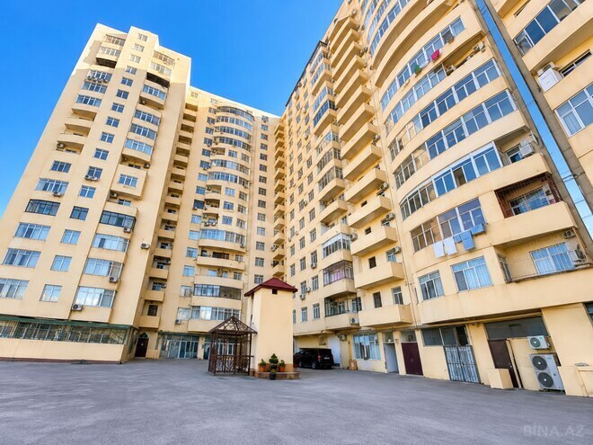 Satılır 3 otaqlı yeni tikili 135 m², 20 Yanvar m., photo 1 from 20