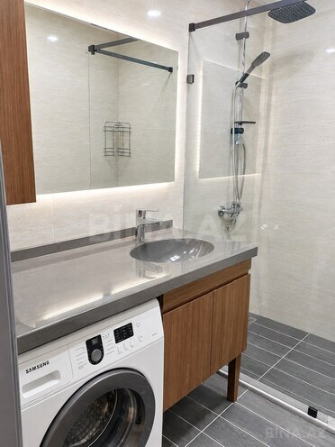 Сдается 2-комн. новостройка 75 м², м. Ичеришехер, photo 9 from 10