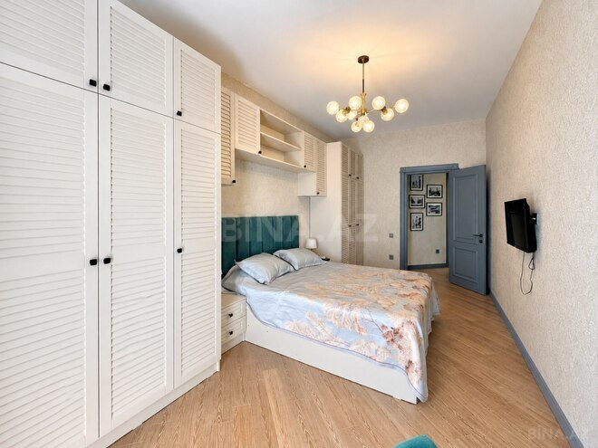 Сдается 2-комн. новостройка 75 м², м. Ичеришехер, photo 5 from 10