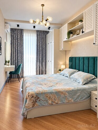 Сдается 2-комн. новостройка 75 м², м. Ичеришехер, photo 7 from 10