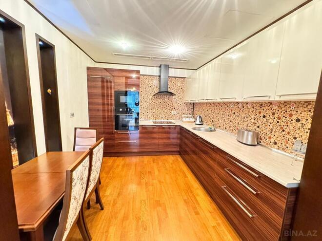 İcarəyə verilir 3 otaqlı yeni tikili 130 m², Səbail r., photo 22 from 25