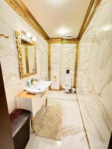 İcarəyə verilir 3 otaqlı yeni tikili 130 m², Səbail r., photo 23 from 25