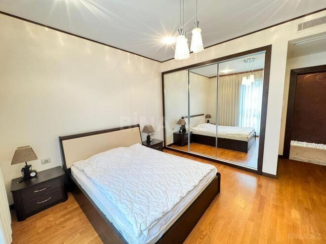 İcarəyə verilir 3 otaqlı yeni tikili 130 m², Səbail r., photo 20 from 25