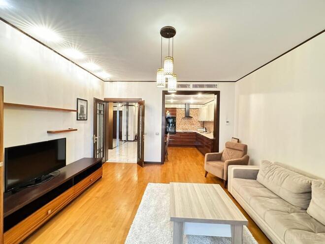 İcarəyə verilir 3 otaqlı yeni tikili 130 m², Səbail r., photo 11 from 25
