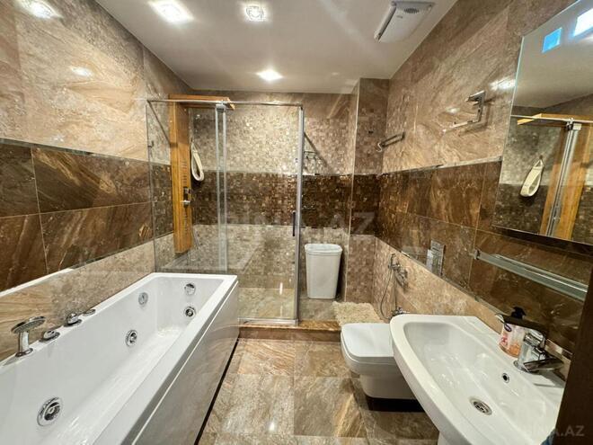İcarəyə verilir 3 otaqlı yeni tikili 130 m², Səbail r., photo 24 from 25