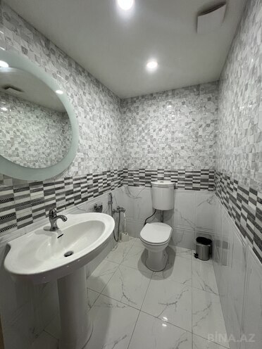 Сдаётся 2-комн. новостройка 90 м², Насиминский  р., photo 12 from 13