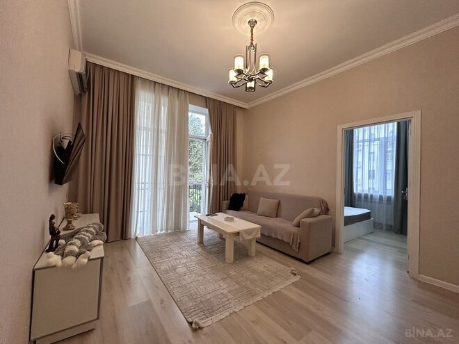 İcarəyə verilir 2 otaqlı köhnə tikili 50 m², İçəri Şəhər m., photo 5 from 22
