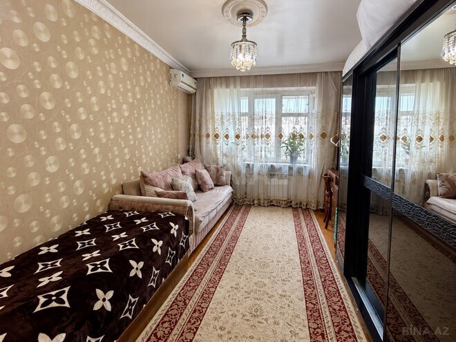 Satılır 3 otaqlı köhnə tikili 85 m², Həzi Aslanov m., photo 7 from 14