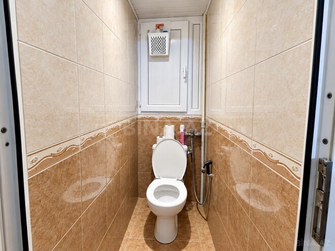 Satılır 3 otaqlı köhnə tikili 85 m², Həzi Aslanov m., photo 12 from 14