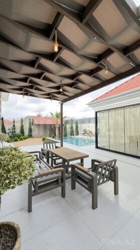 Satılır 5 otaqlı həyət evi/bağ evi 220 m², Mərdəkan q., photo 11 from 25