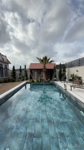 Satılır 5 otaqlı həyət evi/bağ evi 220 m², Mərdəkan q., photo 10 from 25