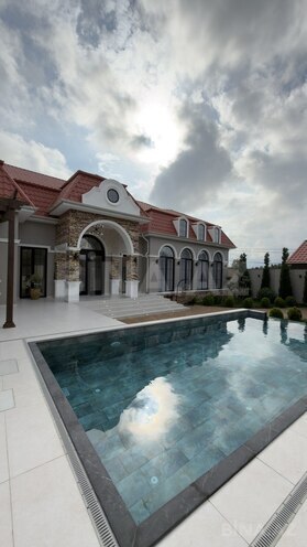 Satılır 5 otaqlı həyət evi/bağ evi 220 m², Mərdəkan q., photo 4 from 25