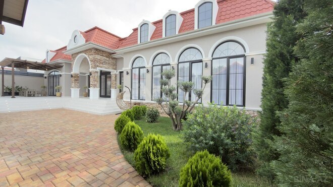 Satılır 5 otaqlı həyət evi/bağ evi 220 m², Mərdəkan q., photo 1 from 25