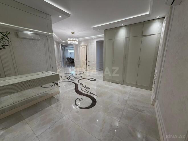 Satılır 4 otaqlı yeni tikili 202 m², Nizami m., photo 13 from 17