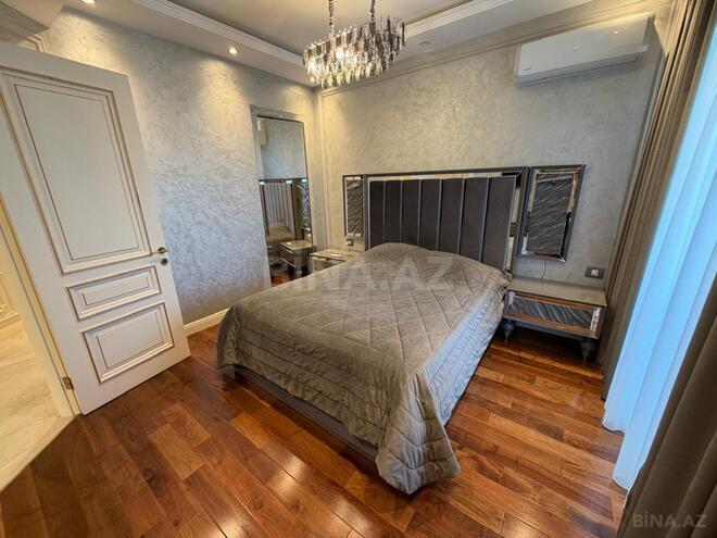 Satılır 4 otaqlı yeni tikili 202 m², Nizami m., photo 9 from 17