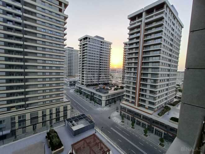 İcarəyə verilir 2 otaqlı yeni tikili 60 m², Xətai r., photo 1 from 18