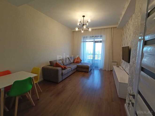 İcarəyə verilir 2 otaqlı yeni tikili 60 m², Xətai r., photo 5 from 18