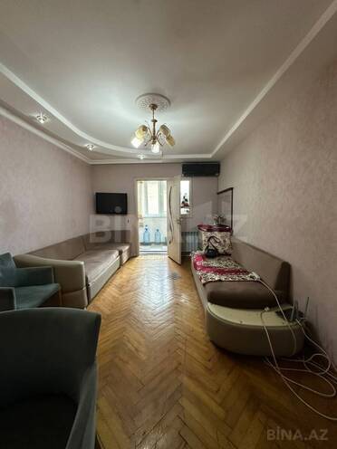 Satılır 3 otaqlı köhnə tikili 45 m², Nəriman Nərimanov m., photo 1 from 9