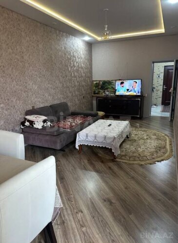 Сдается 2-комн. новостройка 70 м², Бинагадинский р., photo 3 from 19