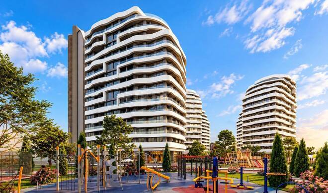 Продается 2-комн. новостройка 61 м², м. Нефтчиляр, photo 4 from 9