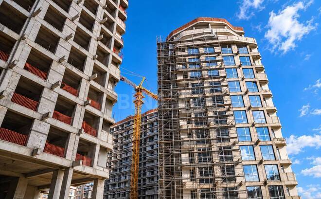 Продается 2-комн. новостройка 61 м², м. Нефтчиляр, photo 5 from 9