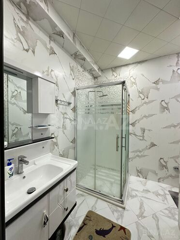 İcarəyə verilir 3 otaqlı yeni tikili 118 m², Şah İsmayıl Xətai m., photo 17 from 20