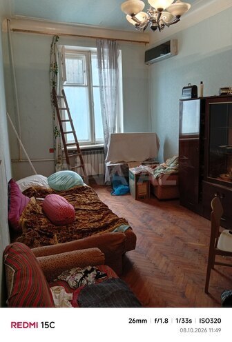 Satılır 2 otaqlı köhnə tikili 70 m², Elmlər Akademiyası m., photo 8 from 11