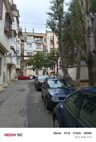 Satılır 2 otaqlı köhnə tikili 70 m², Elmlər Akademiyası m., photo 4 from 11