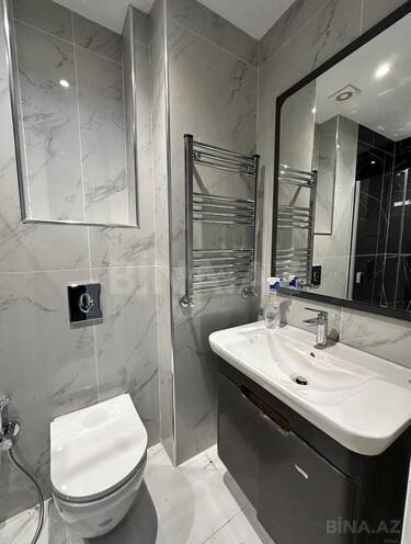 Satılır 2 otaqlı yeni tikili 44 m², Yasamal q., photo 19 from 22
