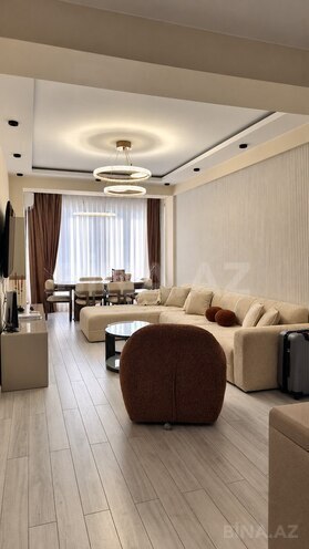 Satılır 3 otaqlı yeni tikili 139 m², İnşaatçılar m., photo 4 from 13