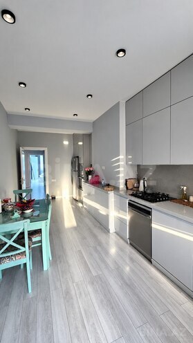 Satılır 3 otaqlı yeni tikili 139 m², İnşaatçılar m., photo 3 from 13