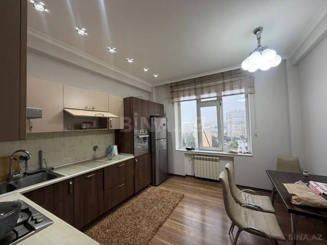 Продаётся 3-комн. новостройка 109 м², м. Ичеришехер, photo 5 from 30