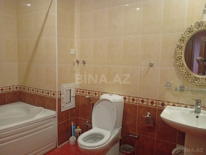 Сдается 3-комн. новостройка 100 м², м. Низами, photo 14 from 20