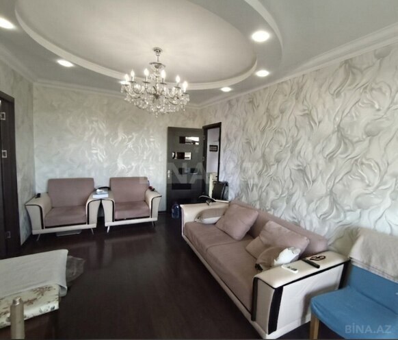 Satılır 2 otaqlı köhnə tikili 50 m², Elmlər Akademiyası m., photo 1 from 7