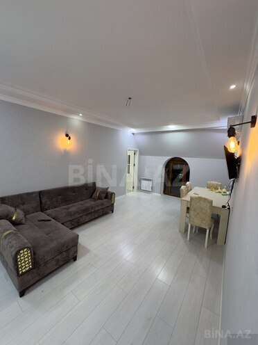 İcarəyə verilir 3 otaqlı yeni tikili 96 m², photo 1 from 12