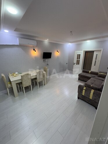 İcarəyə verilir 3 otaqlı yeni tikili 96 m², photo 3 from 12