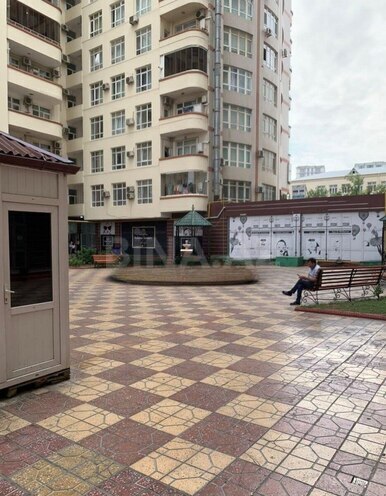 Satılır 3 otaqlı yeni tikili 137 m², Nəriman Nərimanov m., photo 3 from 22