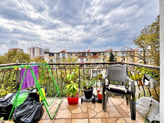 Satılır 1 otaqlı köhnə tikili 35 m², Qara Qarayev m., photo 13 from 18