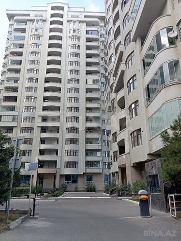 İcarəyə verilir 4 otaqlı yeni tikili 190 m², Nəsimi r., photo 3 from 7