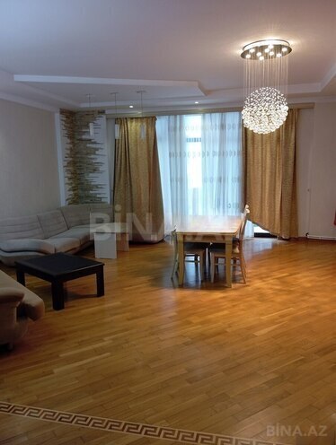 İcarəyə verilir 4 otaqlı yeni tikili 190 m², Nəsimi r., photo 5 from 7