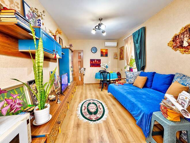 Satılır 1 otaqlı köhnə tikili 35 m², Qara Qarayev m., photo 3 from 15