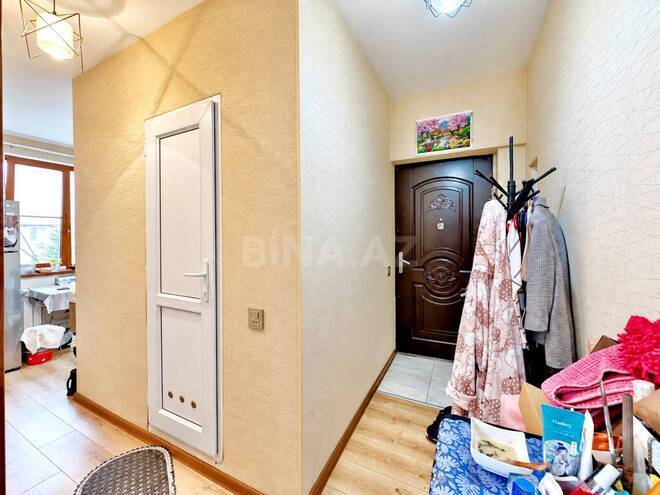 Satılır 1 otaqlı köhnə tikili 35 m², Qara Qarayev m., photo 8 from 15