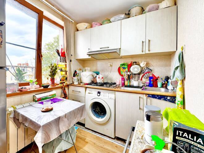 Satılır 1 otaqlı köhnə tikili 35 m², Qara Qarayev m., photo 11 from 15