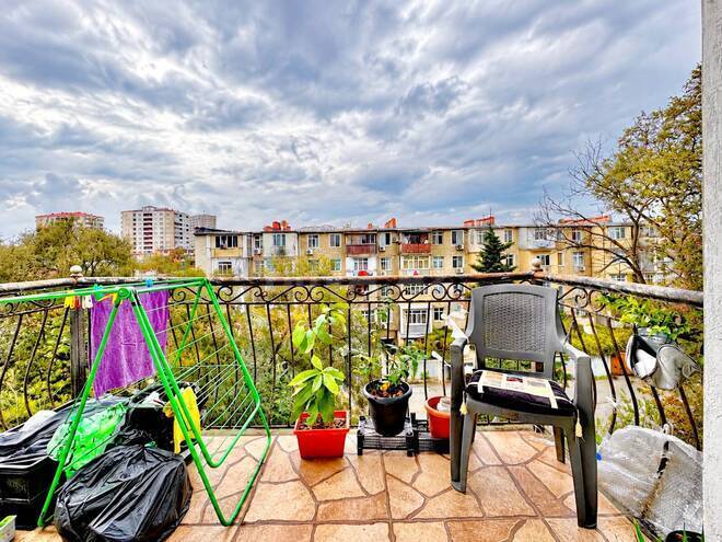Satılır 1 otaqlı köhnə tikili 35 m², Qara Qarayev m., photo 9 from 15