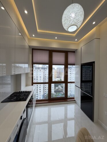 Продается 3-комн. новостройка 98 м², Насиминский  р., photo 6 from 12